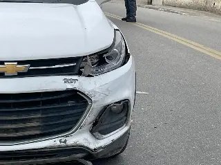 Bombeiros relatam suspeita de fraturas na perna de mulher - 6