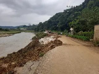 (VÍDEO) Situação no Cristalina se agrava e preocupa moradores - 1