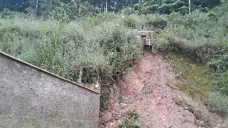(VÍDEO) Morador diz que aguarda solução há um ano - 4