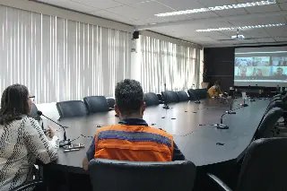 Reunião do Comitê das Águas da Facisc é presidida em Brusque - 1