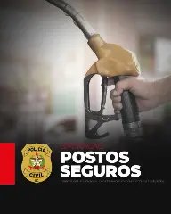 Polícia Civil e Procon fiscalizam postos de combustíveis em SC - 1