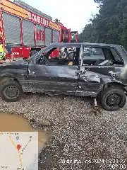 Motociclista fica em estado grave após colisão contra carro - 4