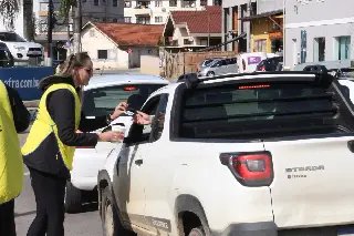 Apae solicita voluntários para participar do Pedágio Solidário - 1