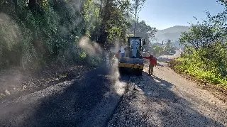 Obras são reiniciadas em via do Limeira - 1