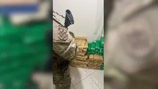 Droga avaliada em mais de R$ 4 milhões é apreendida em SC - 1