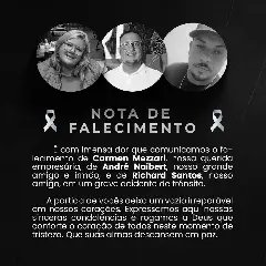 Empresária de banda JJSV morre após colisão entre carros de luxo - 1