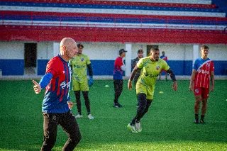 Renaux finaliza preparação para rodada da Série B - 6