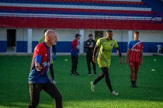 Renaux finaliza preparação para rodada da Série B - 7