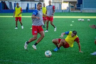 Renaux finaliza preparação para rodada da Série B - 8
