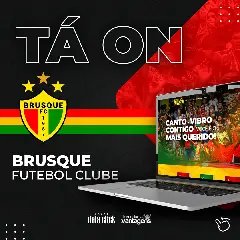 Brusque lança novo programa de sócio-torcedor - 1