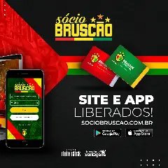 Brusque lança novo programa de sócio-torcedor - 2