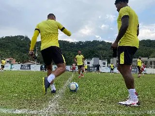 Quadricolor se reapresenta e foca no Amazonas - 1