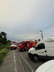 Colisão seguida de atropelamento deixa dois feridos - 2