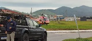 Colisão seguida de atropelamento deixa dois feridos - 3