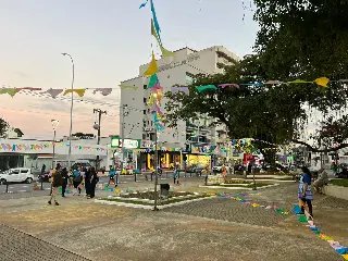 Esquenta do Arraiá Solidário ocorre neste sábado - 2