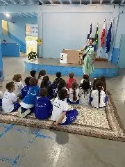 OSB Brusque atende mais de 1,1 mil alunos com programa educacional  - 3