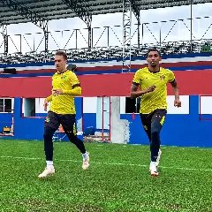 Brusque realiza treino tático no Augusto Bauer - 3