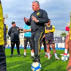 Brusque realiza treino tático no Augusto Bauer - 1