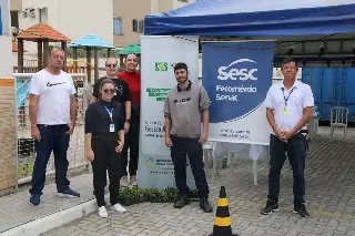Dia D Ecoponto recolhe 1,2 tonelada de lixo eletrônico - 5