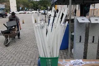 Dia D Ecoponto recolhe 1,2 tonelada de lixo eletrônico - 3