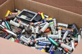 Dia D Ecoponto recolhe 1,2 tonelada de lixo eletrônico - 8