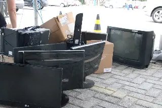 Dia D Ecoponto recolhe 1,2 tonelada de lixo eletrônico - 6