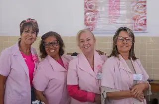 Encontro de Mulheres de Guabiruba reúne 220 participantes - 1
