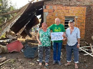 Hang inicia a doação de R$10 milhões às famílias atingidas pelas enchentes - 4