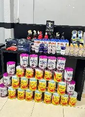 Mulher finge mal-estar após ser abordada com produtos furtados - 2
