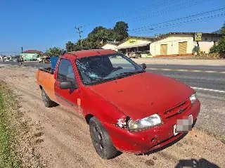 Carro de Brusque se envolve em acidente grave na rodovia - 2
