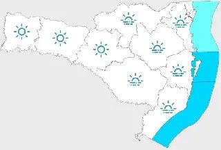Fim de semana será marcado por forte nevoeiro e tempo firme - 1