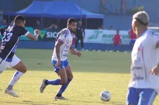 Fora de casa, Renaux empata sem gols contra o Tubarão - 7