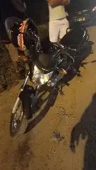 Suspeita é de que idoso estivesse embriagado, conforme PMRv - 1