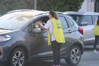 Pedágio da Apae de Brusque arrecada mais de R$ 44 mil - 1