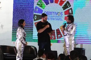 4ª Festa Literária de Brusque reúne mais de duas mil pessoas - 4