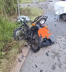 Polícia divulga idades dos dois mortos na colisão - 3