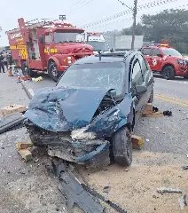 Polícia divulga idades dos dois mortos na colisão - 2