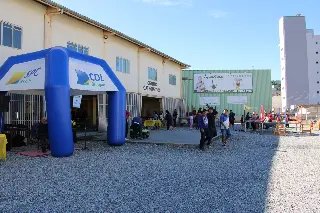 CDL Brusque promove Super Sábado no Águas Claras - 1