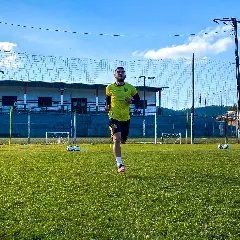 Quinta-feira foi de reforço no treino para o time do Brusque  - 2