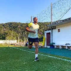 Quinta-feira foi de reforço no treino para o time do Brusque  - 1