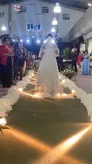 Casamento coletivo de Botuverá oficializa união de 19 casais - 6