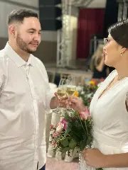 Casamento coletivo de Botuverá oficializa união de 19 casais - 1