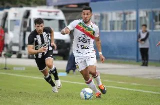 Com gol de Serrato, Brusque bate o Ceará neste domingo  - 3