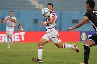 Com gol de Serrato, Brusque bate o Ceará neste domingo  - 1