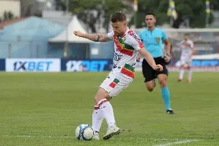 Com gol de Serrato, Brusque bate o Ceará neste domingo  - 9