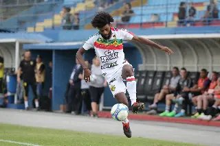Com gol de Serrato, Brusque bate o Ceará neste domingo  - 8