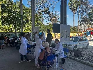 Comunidade do Bateas recebe projeto Prefeitura nos Bairros - 3