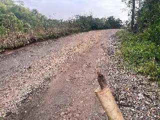 Problema persiste e incomoda moradores da Benta Clementina Pereira - 8