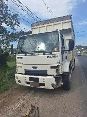 Rodovia Ivo Silveira registra mais um acidente de trânsito - 1