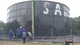Samae informa limpeza nos reservatórios do Volta Grande - 1